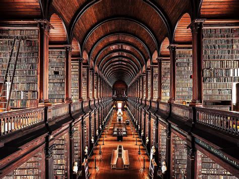 The Holy Trinity - Library