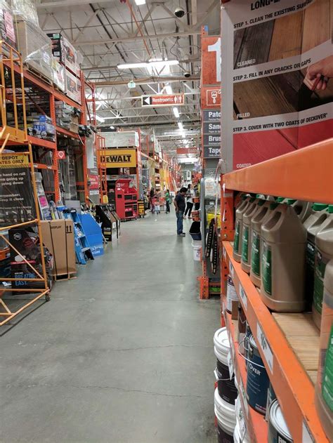 The Home Depot (1175 Admiral Callaghan Lane, Vallejo, CA)