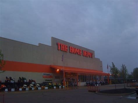 The Home Depot - Akron, OH 44312 - Yellow Pages