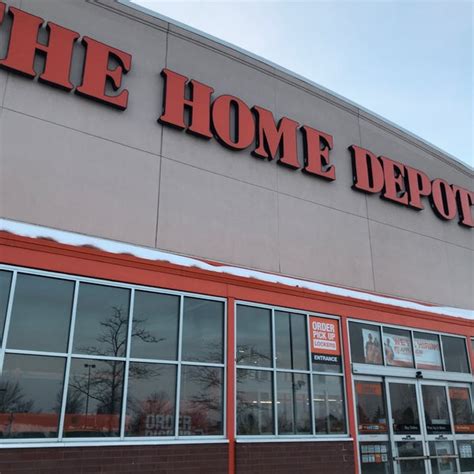 The Home Depot - Woodbury - 4 tips - foursquare.com