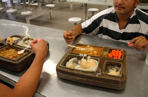 The Homegrown Meals In This Prison Stand Out Against Most …