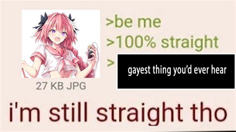 The Homosexuals of 4chan