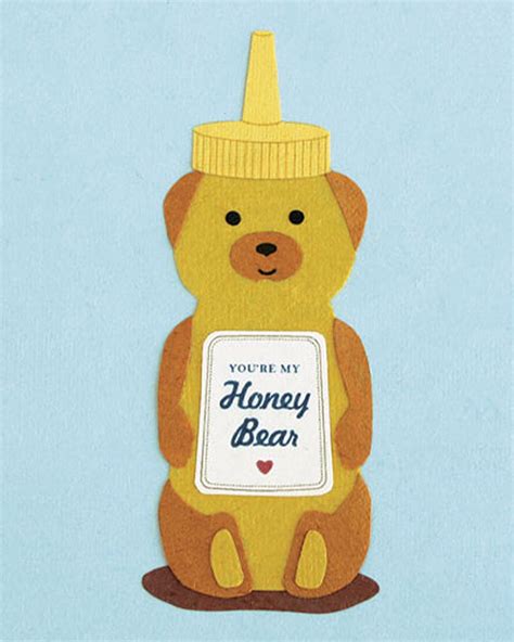 The Honeybear In Art and Design - If It