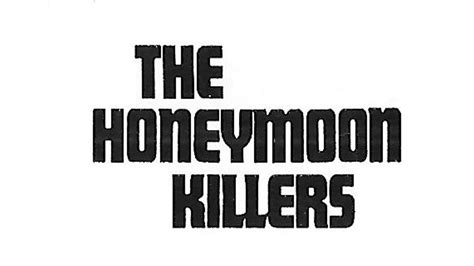 The Honeymoon Killers (1969) - YouTube