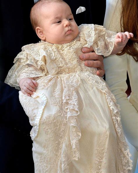 The Honiton Royal Christening Gown - Children