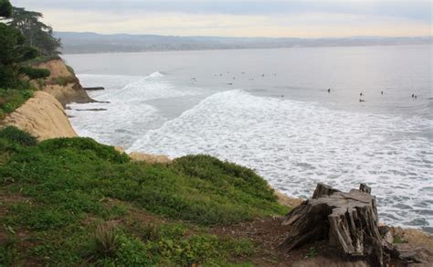 The Hook in Santa Cruz, CA - California Beaches