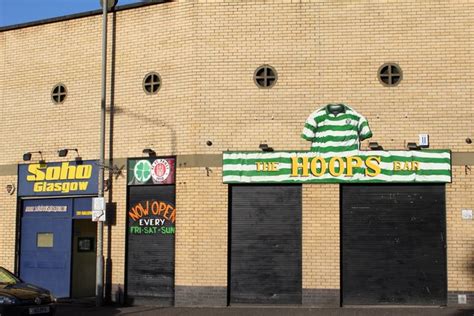 The Hoops Bar - WorldPlaces