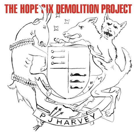 The Hope Six Demolition Project - D kopen? - Platomania