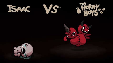 The Horny Boys - Binding of Isaac: Rebirth Wiki