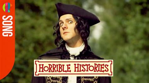 The Horrible Histories Songs - Sound On Sound