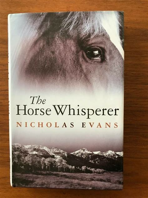 The Horse Whisperer (novel) - Wikiwand