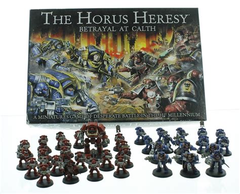 The Horus Heresy: Betrayal at Calth - Warhammer 40k