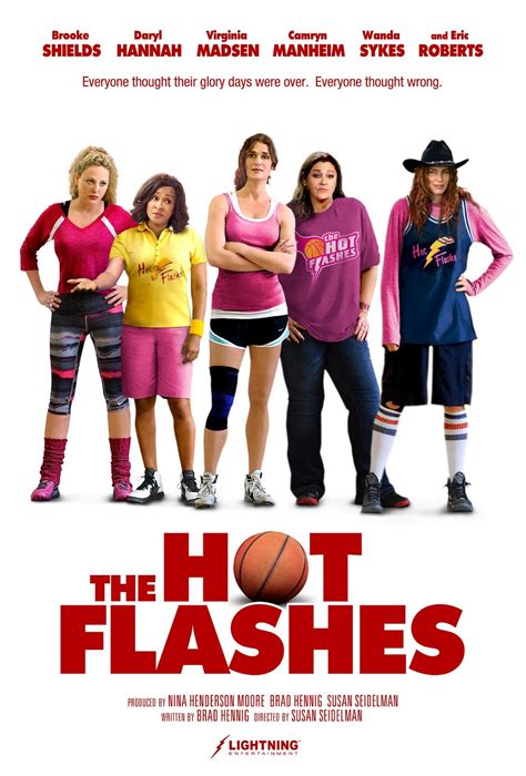 The Hot Flashes
