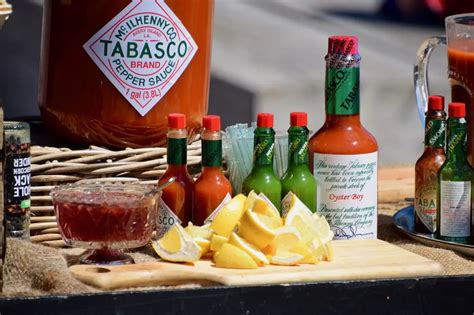 The Hot Sauce Battle: Tabasco vs. Cholula. - Substitute Ninja