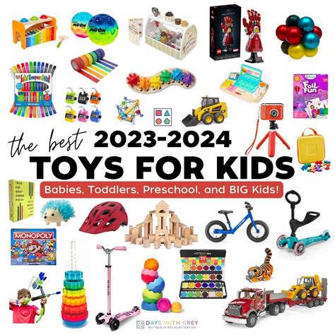 The Hottest Christmas Toys For Kids In 2024 - Fun Money Mom