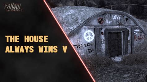 The House Always Wins V Fallout Wiki Fandom