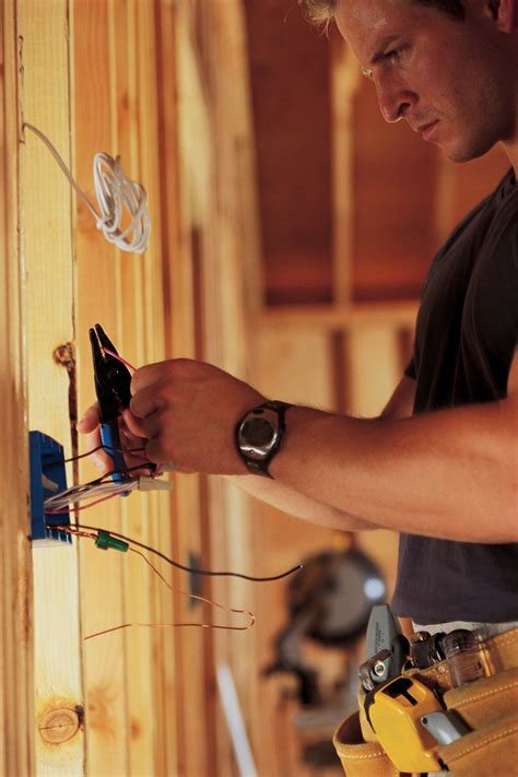 The House Electrical System Has a Buzzing Sound