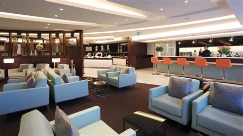 The House by Aspire Airport lounges - Cathay Pacific