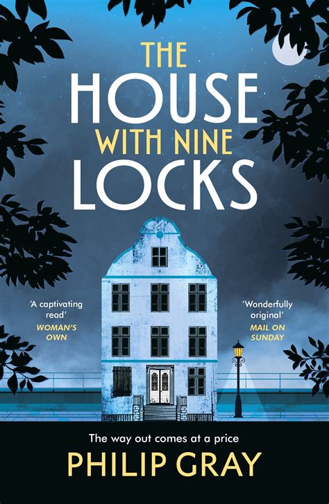 Read The House with Nine Locks