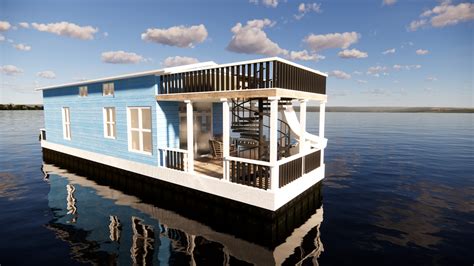 The Houseboat
