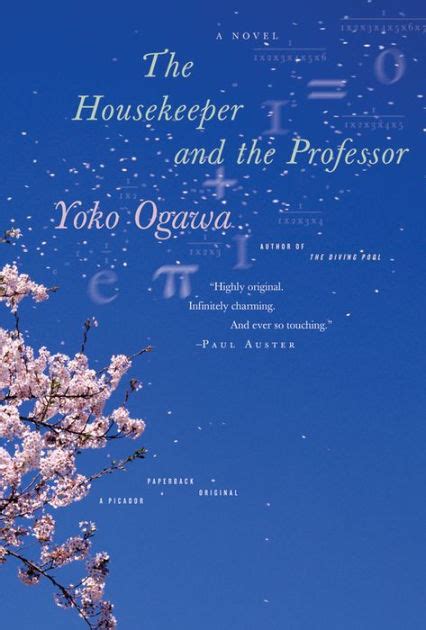 The Housekeeper and the Professor Themes & Motifs