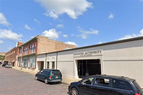 The Housing Authority of Sumter in Sumter, South Carolina