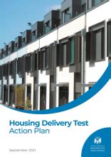 The Housing Delivery Test Action Plan (HDTAP), September …