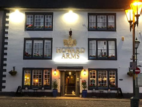 The Howard Arms - Tripadvisor