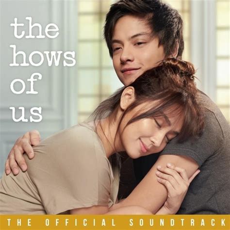 The Hows Of Us OST Spotify Playlist