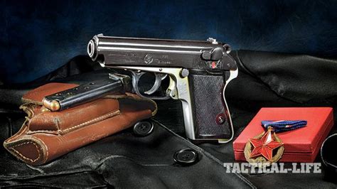 The Hungarian Secret Police’s RK-59 Pistol - tactical-life.com