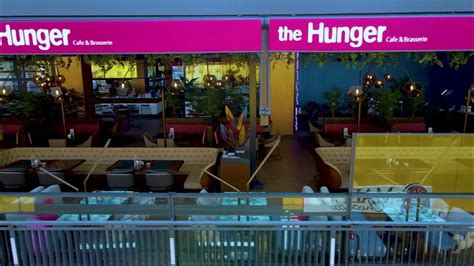 The Hunger Bursa Parkora. 