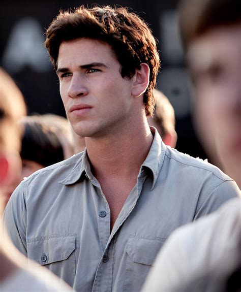 The Hunger Games: Gale Hawthorne