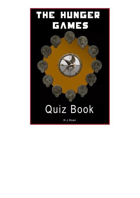 The Hunger Games: The Interactive Quiz Book (The Hunger …