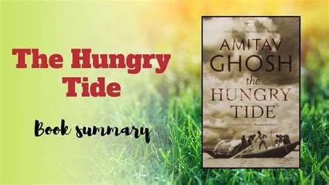 Read The Hungry Tide