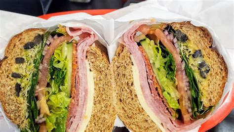 The Hunt Family Sandwich Shop - Uber Eats