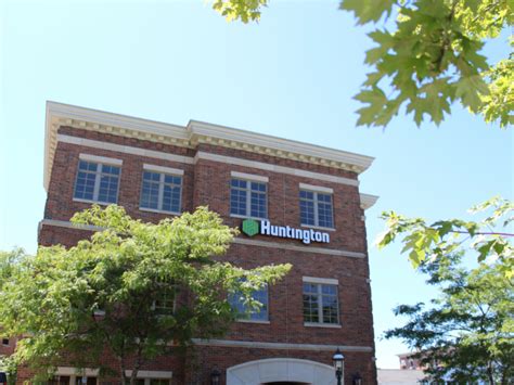 The Huntington National Bank in Hudsonville Michigan - 6544