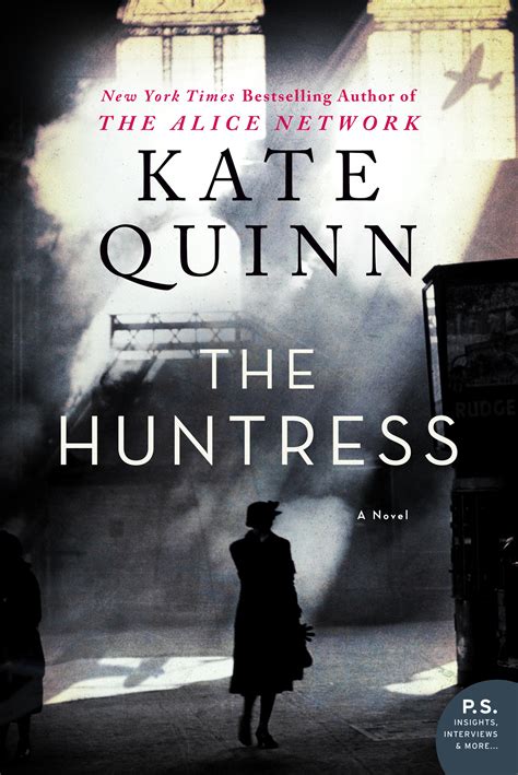 The Huntress A Novel