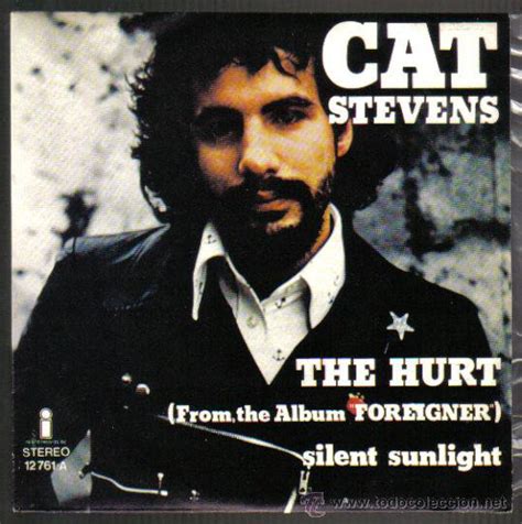 The Hurt — Cat Stevens Last.fm