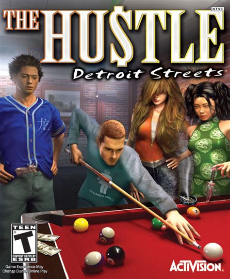 The Hustle: Detroit Streets Review - GameSpot