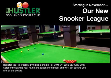 The Hustler Pool and Snooker Club - Facebook