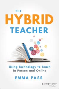 The Hybrid Teacher 9781119789857 Emma Pass Boeken