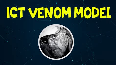 The ICT Venom Trading Model and BOS