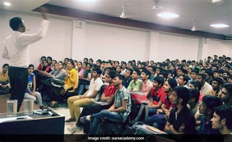 The IIT-JEE: Is It Really The "Toughest Exam In The World"? - NDTV