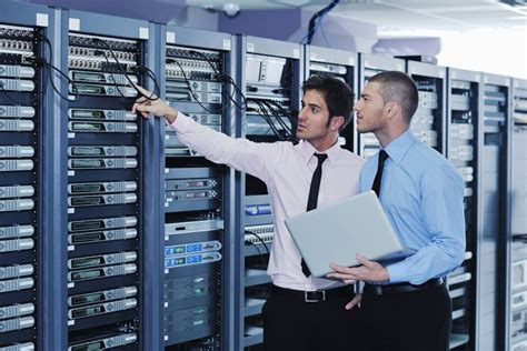 The IT Equipment Room (MER, SER and DER) guidelines