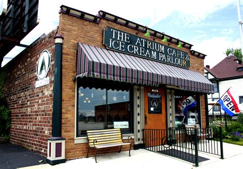 The Ice Cream Shop - Port Huron, MI - Grubhub