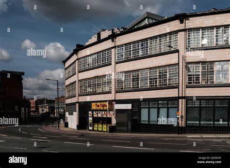 The Iconic buildings of pre war Sheffield