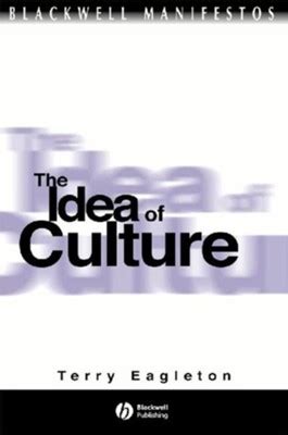 The Idea of Culture