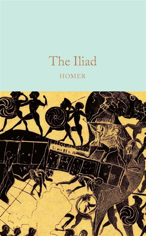 The Iliad - Macmillan