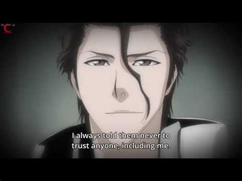 The Illusion of Trust Aizen