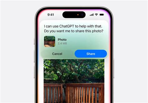 The Imminent Arrival of ChatGPT on iOS 18